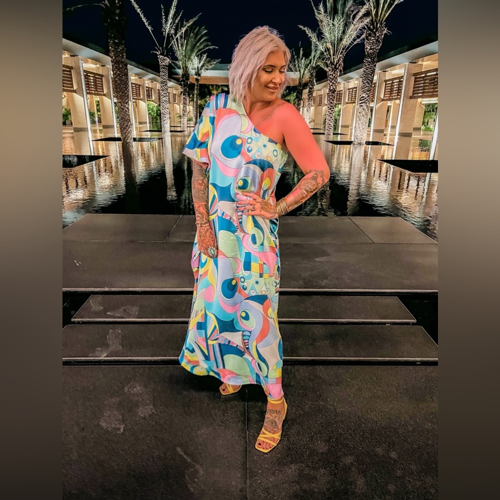 Show Me Your MuMu Tropez Maxi